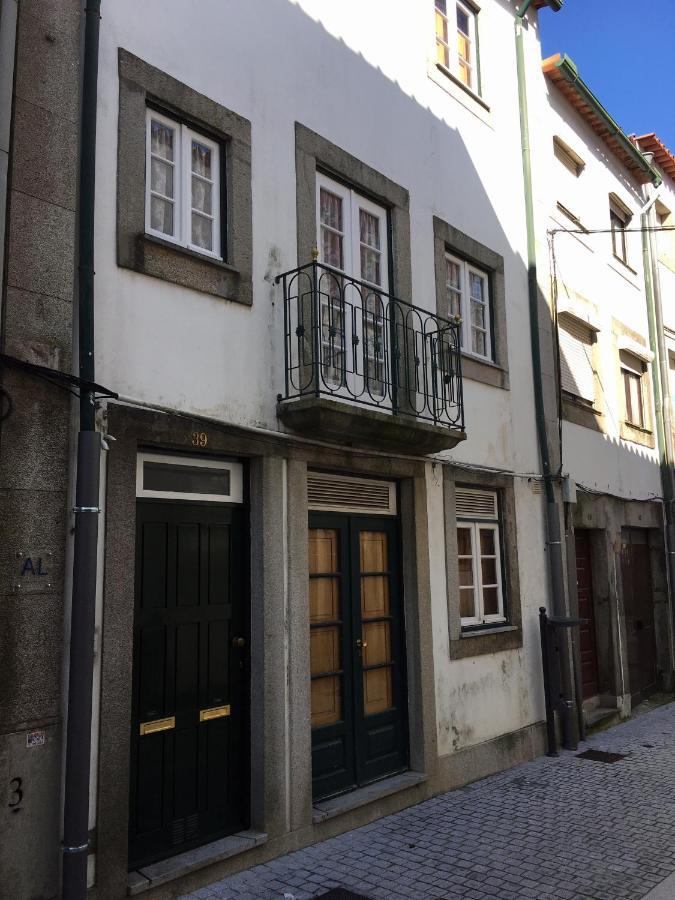 Casa Da Gramatica Apartman Viana do Castelo Kültér fotó